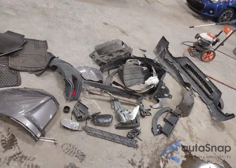 2018 Honda Cr-V Lx из США, поврежденный, VIN 2HKRW5H32JH415665